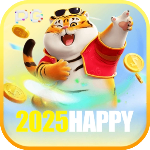2025happy LOGO